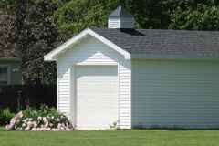 Minster outbuilding construction costs